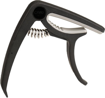 KADENCE Kadence guitar capo with Pin Remover Spring Guitar Capo(Black)