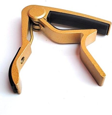 Hmk Clutch Guitar Capo(Z Type Trigger Metal Capo For Guitar)