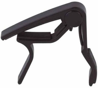 PENNYCREEK Clutch Guitar Capo(Black)