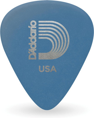 D'ADDARIO 1DBU5-10 Guitar Pick(Pack of 10)