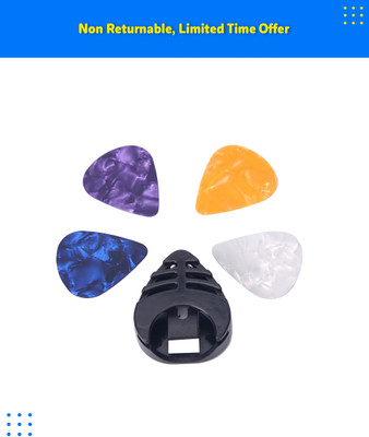 GAMMA AUDIO Z071 Guitar Pick(Pack of 4)