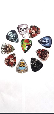 Boom Box dragon picks 10 Guitar Pick(Pack of 10)