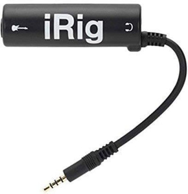 FLOSTRAIN Audio Interface AMP Guitar Effects Interface Adapter Audio Interface