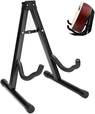 KANHA HUB Self Closing Stand(Used for: Acoustic Guitar)