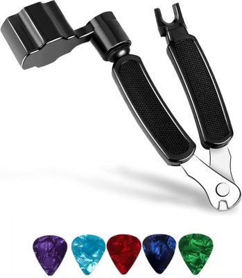 AMG Music Manual Guitar String Winder