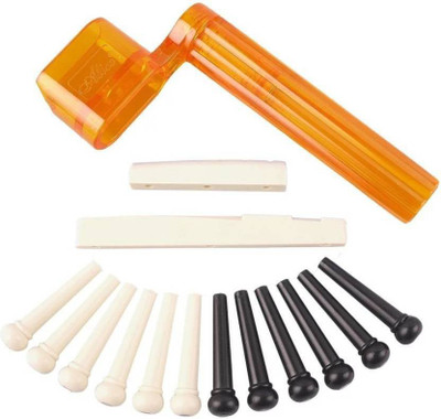 PENNYCREEK Manual Guitar String Winder