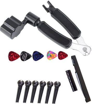 Mocking Bird Manual Guitar String Winder
