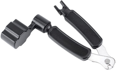 DawnRays Manual Guitar String Winder