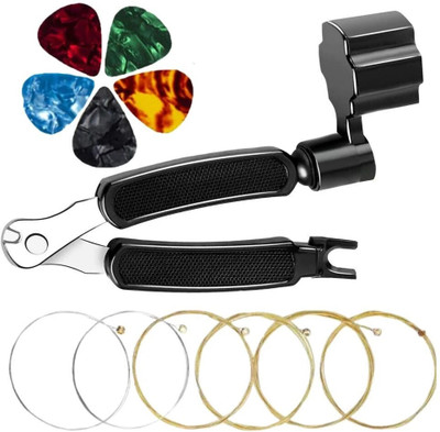 Urban Infotech Manual Guitar String Winder