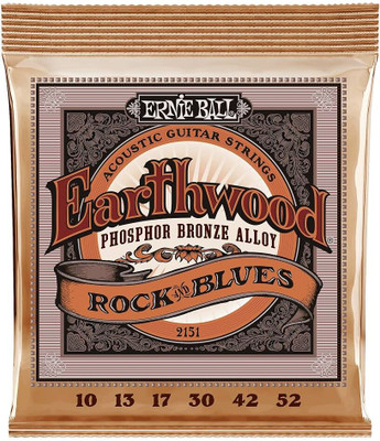 ERNIE BALL Classic EBL2151 Guitar String(6 Strings)