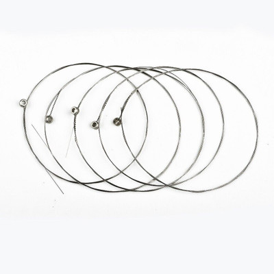 music galaxy Acoustic 5PS OF E1ST Guitar String(5 Strings)