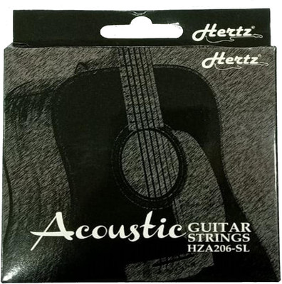 Hertz Acoustic HERTZS STRING SET Guitar String(6 Strings)