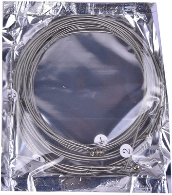 KADENCE Acoustic KAD-STR-B01-N Guitar String(4 Strings)