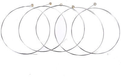 music galaxy Acoustic E1ST STRING Guitar String(5 Strings)