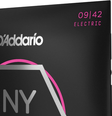 D'ADDARIO Electric 23 Guitar String(6 Strings)