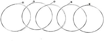 beatbox Acoustic E1ST 5PC Guitar String(5 Strings)