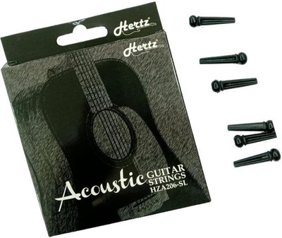 Hertz Acoustic HZA206-SL Guitar String(6 Strings)
