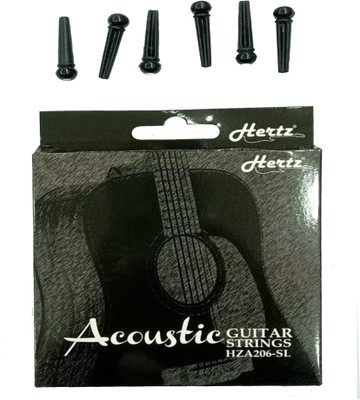 Hertz Acoustic HEERTZ STING Guitar String(6 Strings)