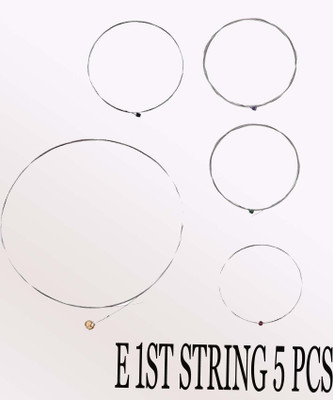 HOUSE OF COMMON Acoustic ACOUSTIC E1ST STRING 5 PCS MDCL A7 Guitar String(5 Strings)