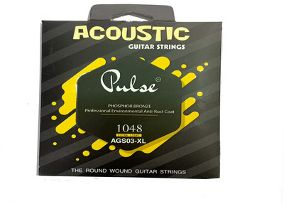 beatbox Acoustic PULSE STRING SET Guitar String(6 Strings)