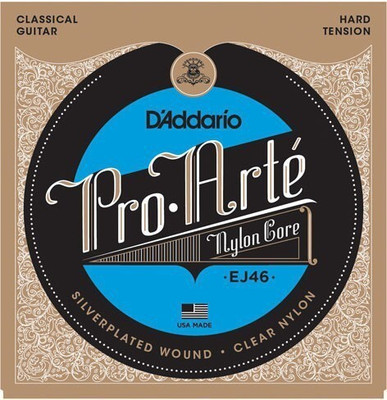 D'ADDARIO Classic EJ46 Guitar String(6 Strings)