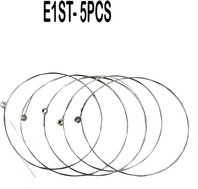 beatbox Acoustic 5PC OF E1ST Guitar String(5 Strings)