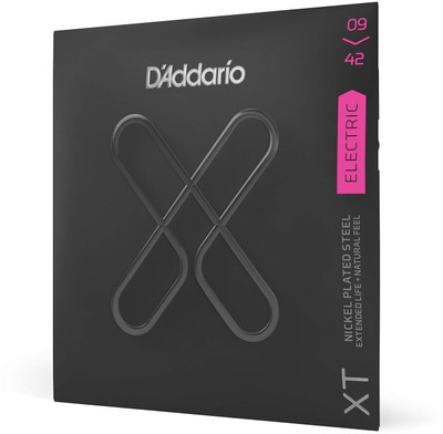 Daddrio Electric XTE0942 Guitar String(6 Strings)