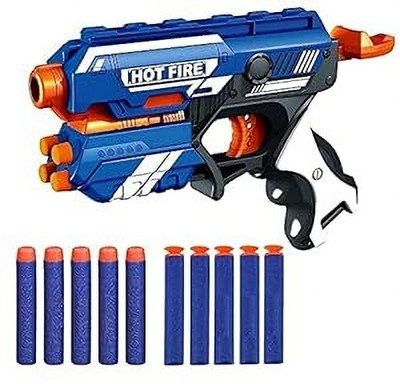 Your toys Blaze Storm Hot Fire Guns & Darts for boys & girls birthday gifts Guns & Darts  Gun(Blue)