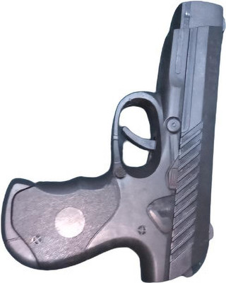 Harsun PUBG 789 AIR PISTOL TOY GUN WITH 60 BULLETS Darts & Plastic Bullets(Black)
