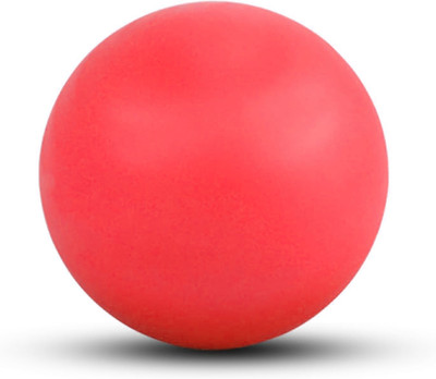 keycraze Lacrosse Massage Ball for Physiotherapy Gym Ball