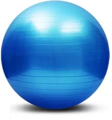 Sii GYM BALL 55CM BLUE Gym Ball(With Pump)