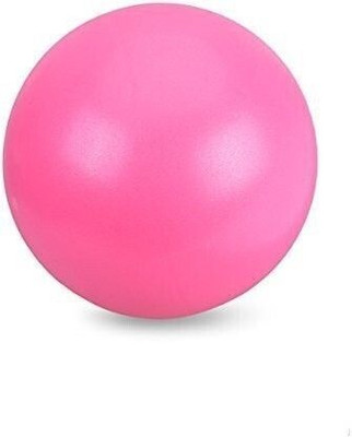 IRIS Fitness Pink Exercise Ball, 23 cm Mini Gym Ball(With Pump)