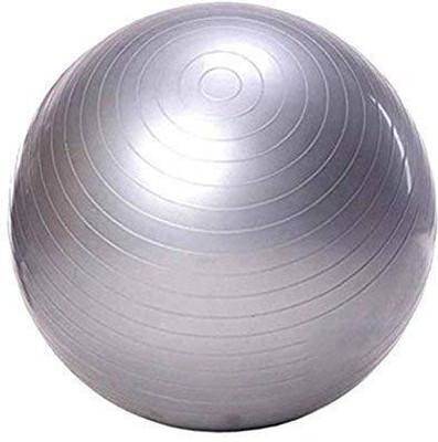 COUGAR Anti Burst Gym Ball/Swiss Ball for Workout / with Foot Pump for Men/Women Gym Ball(With Pump)