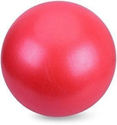 IRIS Fitness Red Exercise Ball, 23 cm Mini Gym Ball(With Pump)