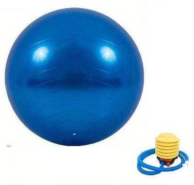 Shopeleven Anti-Burst and Slip Resistant Exercise Ball Yoga Ball Fitness Ball Birthing Ball Gym Ball(With Pump)