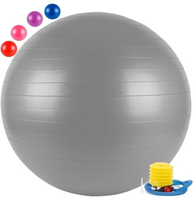 AQUARIUSSTORE Gym Ball Anti-Slip, Anti-Burst Workout Ball Balance Exercise Ball Gym Ball(With Pump)