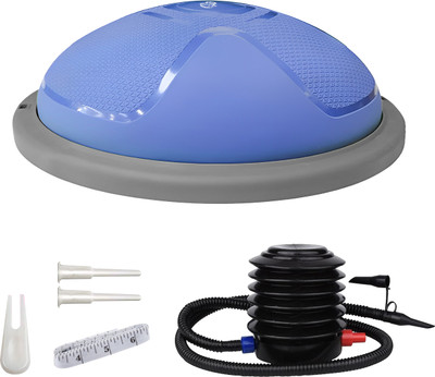 B fit Bosu Ball Gym Ball(With Pump)