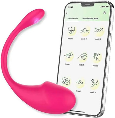 GULGLOW99 Flamingo massager 10 Vibration Modes USB Rechargeable| Muscle Massager