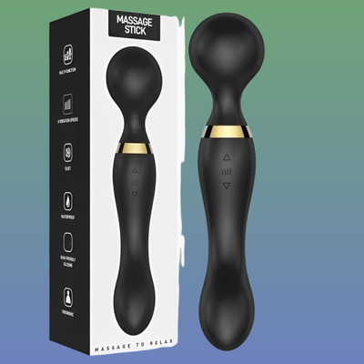 Omnvora Double Body Care Relaxing Massager for instant Pain Comfort