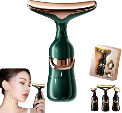 SUICUNE 3 in 1 Massager | Electric Face Slimming and Uplift wand