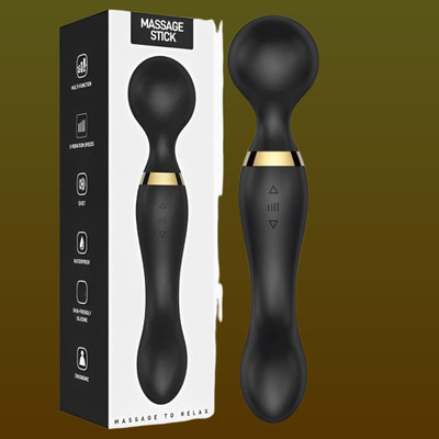 Veypax Dual Mode Body Care Body Massager for quick Pain Relief