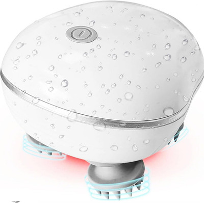 Velmi Electric Scalp & Head Massager | Rechargeable 3 Speed Kneading for Stress Relief