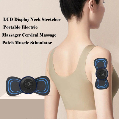 Hairlusy EMS Butterfly Massager-58