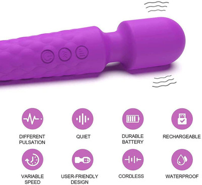 ASTOUND Handheld Back Massage Machine