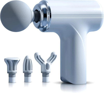 RuHaNest 4 Heads, Pain Relief, Relaxation for Stiff Shoulders With Full body Massage_J23