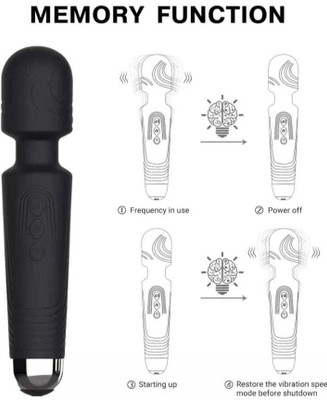 Ritesh Wand Massager
