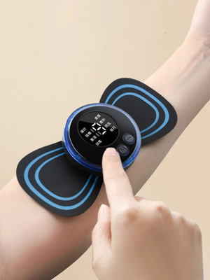 SWISS WONDER EMS Microcurrent Massager for Pain Relief