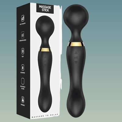 Vnayqex Dual Body Massager for fast Relief from Pain