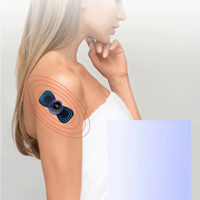 OXGENTA Microcurrent Massager/Cervical Massager/Spine Massager