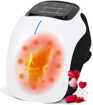 WunderVoX Cordless Knee Massager for Relax Tight Muscles and Helps Minor Joint Stiffness